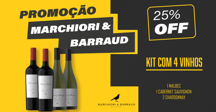 Vinhos Marchiori e Barraud